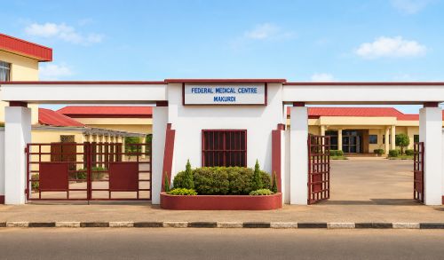 Federal Medical Centre Makurdi
