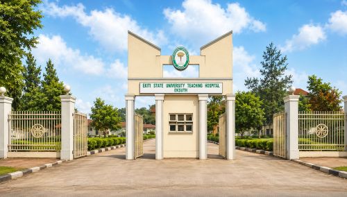 Ekiti State University Teaching Hospital (EKSUTH)