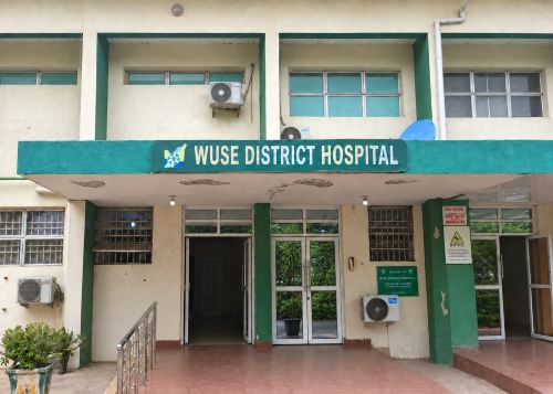Wuse General Hospital