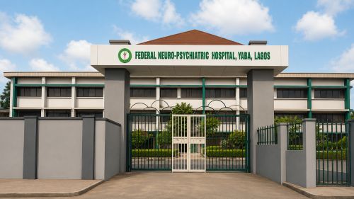 Federal Neuro-Psychiatric Hospital, Yaba