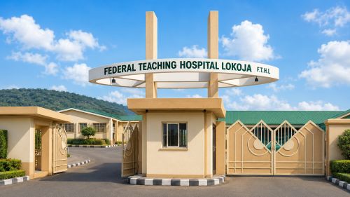 Federal Teaching Hospital Lokoja