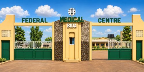 Federal Medical Centre Bida