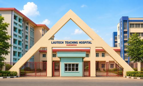 LAUTECH Teaching Hospital, Ogbomoso
