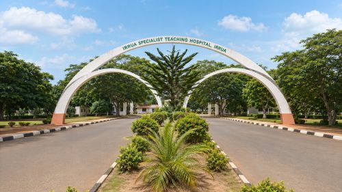 Irrua Specialist Teaching Hospital
