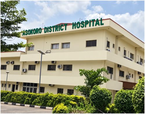 Asokoro General Hospital