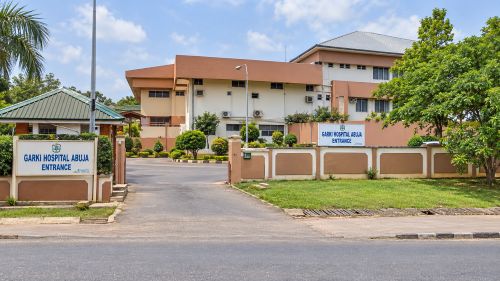Garki Hospital Abuja